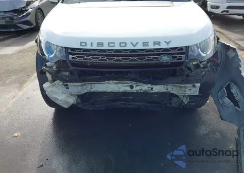 2018 Land Rover Discovery Sport Se from USA, damaged, VIN SALCP2RX7JH753198